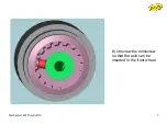 Preview for 9 page of Slot.it 4WD Audi R18 Mechanical Instructions