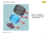 Предварительный просмотр 10 страницы Slot.it 4WD Audi R18 Mechanical Instructions