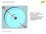 Preview for 11 page of Slot.it 4WD Audi R18 Mechanical Instructions