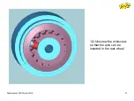 Предварительный просмотр 13 страницы Slot.it 4WD Audi R18 Mechanical Instructions