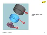 Предварительный просмотр 14 страницы Slot.it 4WD Audi R18 Mechanical Instructions