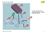 Предварительный просмотр 15 страницы Slot.it 4WD Audi R18 Mechanical Instructions