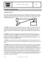 Предварительный просмотр 4 страницы SLS Audio HT805C Owner'S Manual