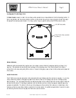 Предварительный просмотр 6 страницы SLS Audio HT805C Owner'S Manual