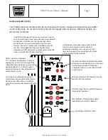 Предварительный просмотр 7 страницы SLS Audio HT805C Owner'S Manual