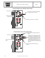 Предварительный просмотр 8 страницы SLS Audio HT805C Owner'S Manual