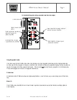 Предварительный просмотр 9 страницы SLS Audio HT805C Owner'S Manual