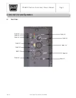 Предварительный просмотр 4 страницы SLS Audio PLS8695 Owner'S Manual