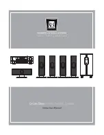 SLS Audio Q-Line Silver Instruction Manual preview