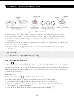 Предварительный просмотр 12 страницы SLS D2-236 User Manual