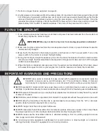 Preview for 26 page of SLT Tactic TTX850 Instruction Manual