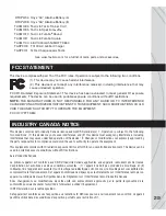 Preview for 29 page of SLT Tactic TTX850 Instruction Manual