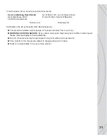 Preview for 31 page of SLT Tactic TTX850 Instruction Manual