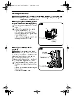 Preview for 13 page of Slugger JCM200Q Instruction Manual