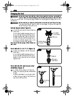 Preview for 14 page of Slugger JCM200Q Instruction Manual