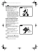 Preview for 16 page of Slugger JCM200Q Instruction Manual