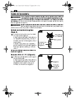 Preview for 32 page of Slugger JCM200Q Instruction Manual