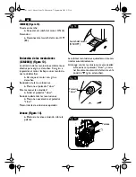 Preview for 36 page of Slugger JCM200Q Instruction Manual