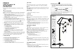 Предварительный просмотр 2 страницы SLV Elektronik 146209 Operating Manual