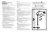 Preview for 4 page of SLV Elektronik 146209 Operating Manual