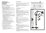 Предварительный просмотр 8 страницы SLV Elektronik 146209 Operating Manual