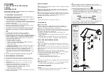 Preview for 9 page of SLV Elektronik 146209 Operating Manual