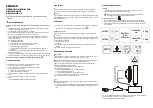 Предварительный просмотр 2 страницы SLV Elektronik 147286 Operating Manual