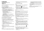 Preview for 7 page of SLV Elektronik 160571 Operating Manual