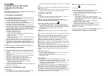 Preview for 10 page of SLV Elektronik 160571 Operating Manual