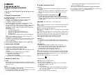 Предварительный просмотр 11 страницы SLV Elektronik 160571 Operating Manual