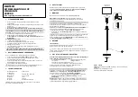 Preview for 1 page of SLV Elektronik 228980 Operating Manual