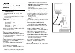 Предварительный просмотр 3 страницы SLV Elektronik 229453 Instruction Manual