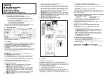 SLV Elektronik 229874 Instruction Manual предпросмотр