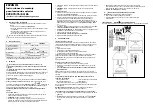 Предварительный просмотр 4 страницы SLV Elektronik 229874 Instruction Manual