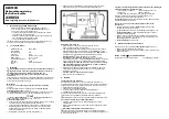 SLV Elektronik 230054 Instruction Manual preview