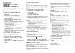 Preview for 7 page of SLV Elektronik 231430 Operating Manual