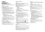 Preview for 11 page of SLV Elektronik 231430 Operating Manual