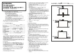 Предварительный просмотр 5 страницы SLV Elektronik AIXLIGHT MOD FLAT I ES111 Instruction Manual For Recessed Fitting