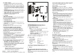 Предварительный просмотр 3 страницы SLV Elektronik BEAM G9 Instruction Manual