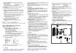 Предварительный просмотр 4 страницы SLV Elektronik BEAM G9 Instruction Manual