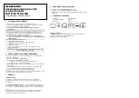 Предварительный просмотр 6 страницы SLV Elektronik DOI FLEX PLUG LED Operating Manual