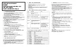 Preview for 8 page of SLV Elektronik EASY LIM PRO RF 350mA Operating Manual