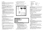 Предварительный просмотр 3 страницы SLV Elektronik EASYTEC II MOVE Instruction Manual