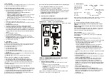 Предварительный просмотр 3 страницы SLV Elektronik OTOS PL Instruction Manual