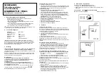 Предварительный просмотр 5 страницы SLV Elektronik QUADRASYL D Instruction Manual