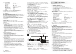 Preview for 2 page of SLV Elektronik WETSY Instruction Manual