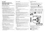 Предварительный просмотр 9 страницы SLV 1000722 Operating Manual