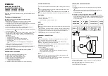 Предварительный просмотр 10 страницы SLV 1000722 Operating Manual