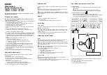 Предварительный просмотр 11 страницы SLV 1000722 Operating Manual