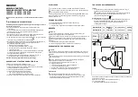 Предварительный просмотр 12 страницы SLV 1000722 Operating Manual